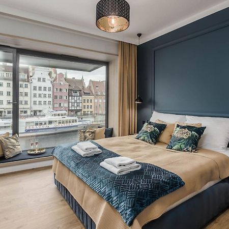 Apartamenty Deo Plaza By Rent Like Home Гданск Екстериор снимка