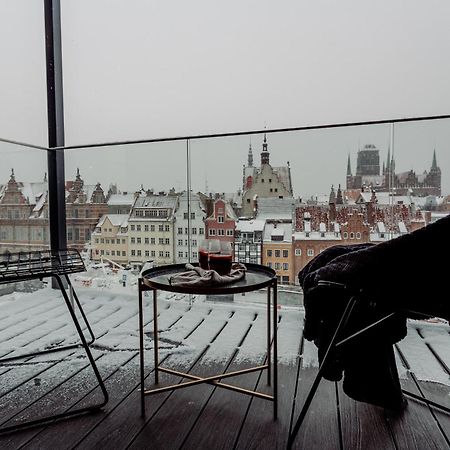 Apartamenty Deo Plaza By Rent Like Home Гданск Екстериор снимка