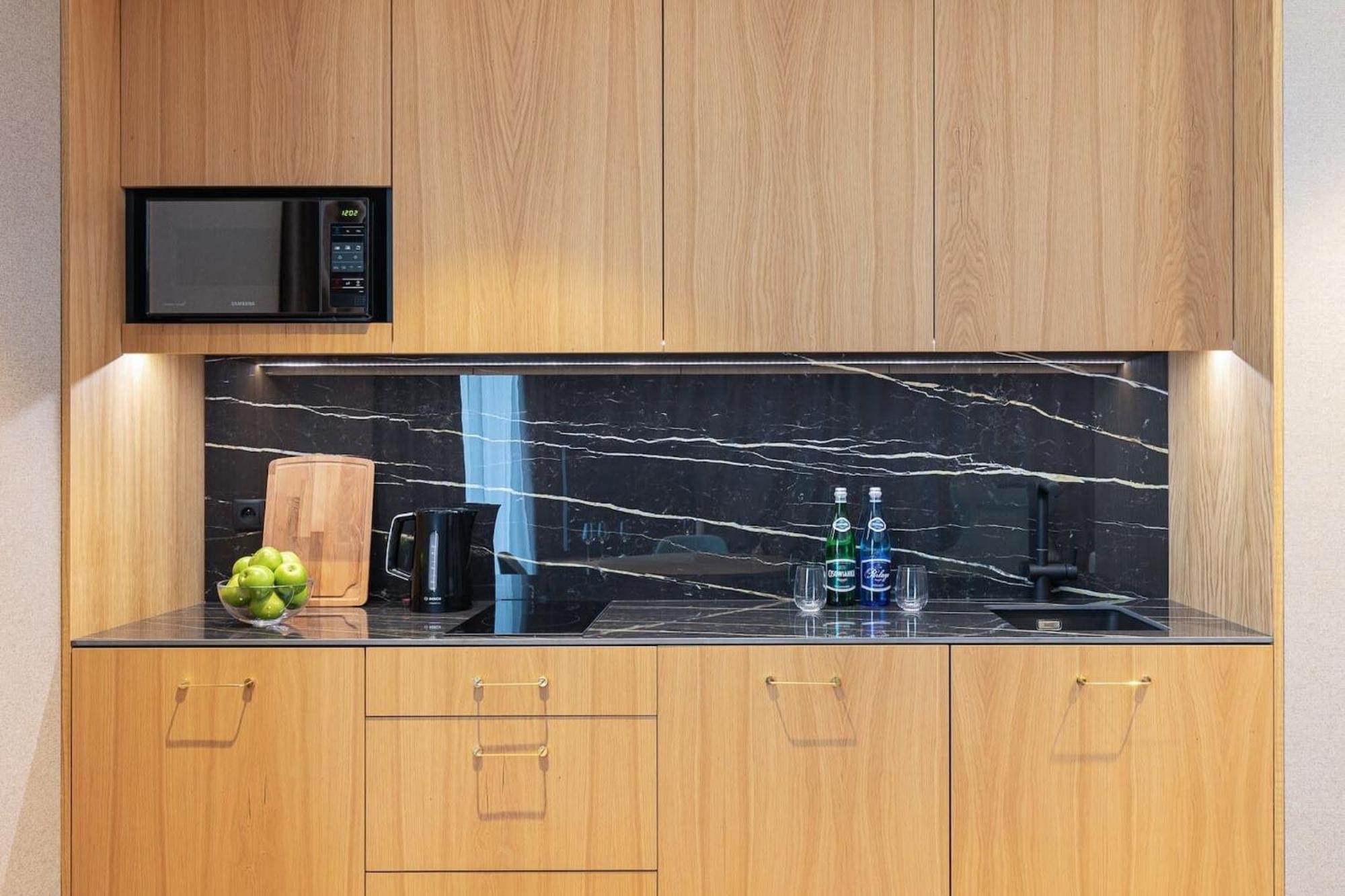 Apartamenty Deo Plaza By Rent Like Home Гданск Екстериор снимка