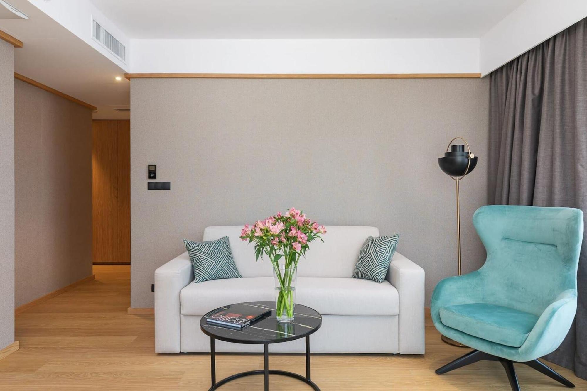 Apartamenty Deo Plaza By Rent Like Home Гданск Екстериор снимка