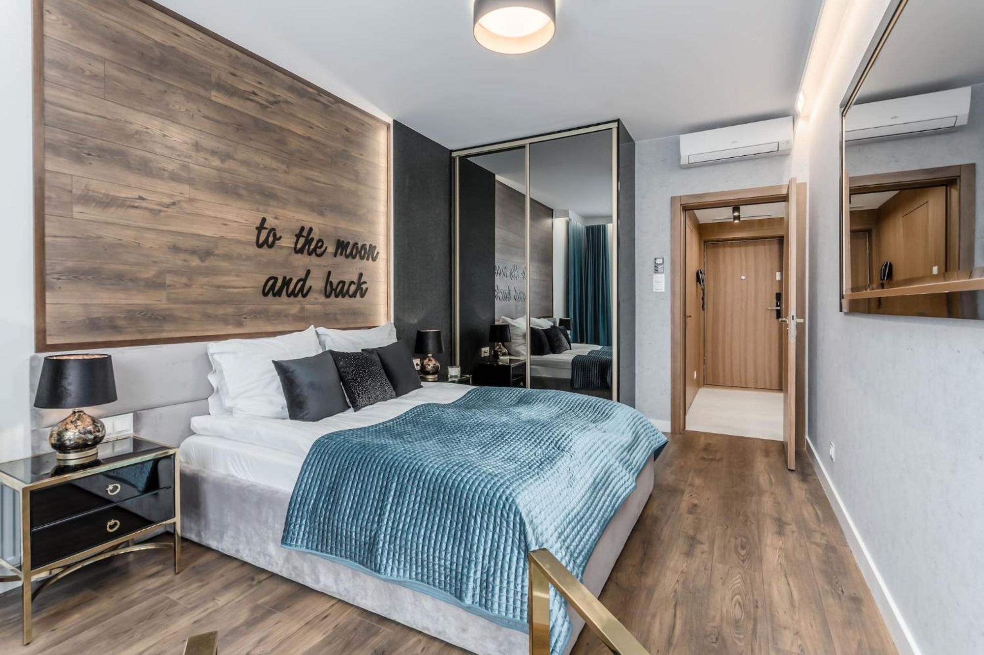 Apartamenty Deo Plaza By Rent Like Home Гданск Екстериор снимка