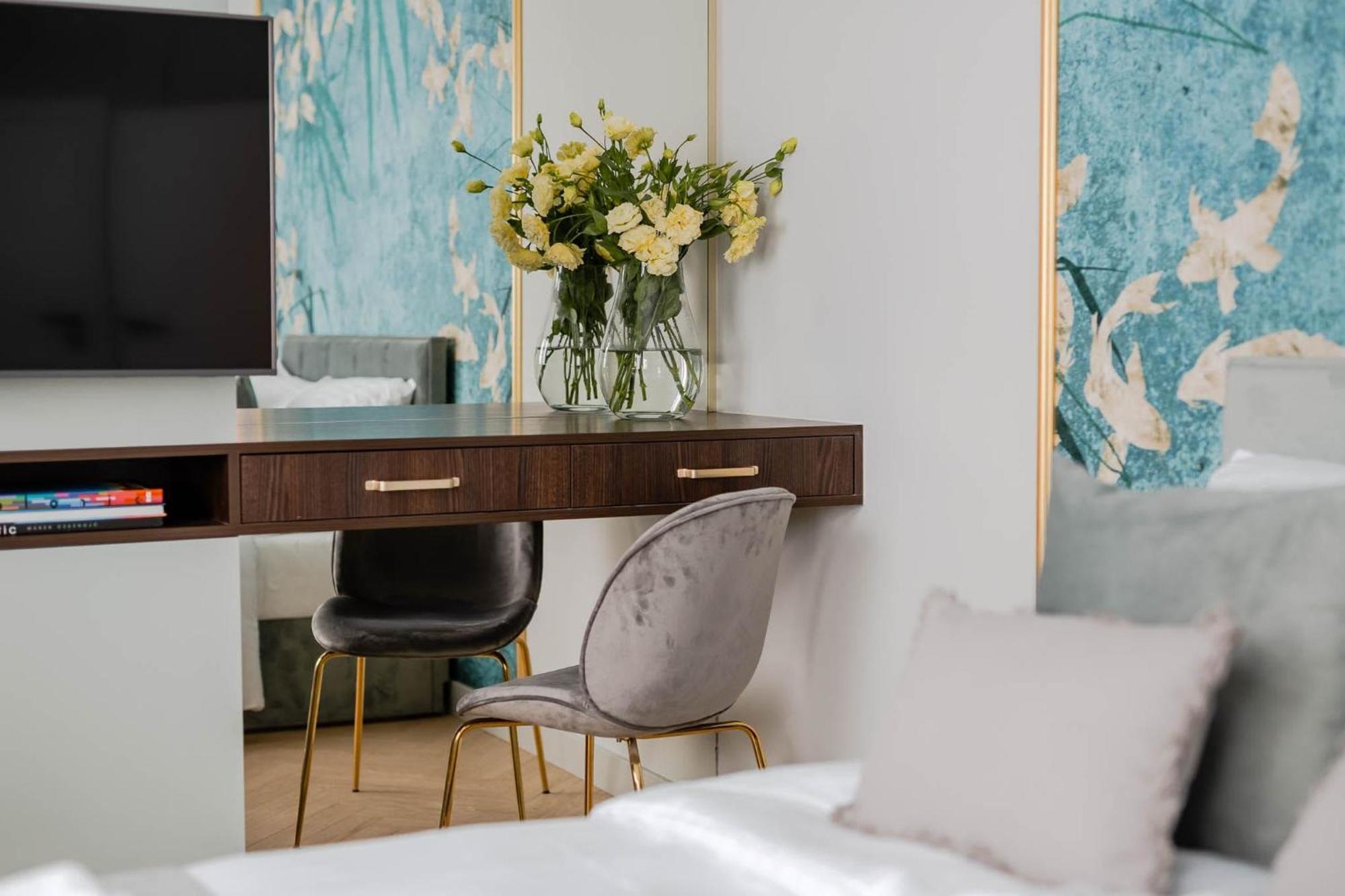 Apartamenty Deo Plaza By Rent Like Home Гданск Екстериор снимка