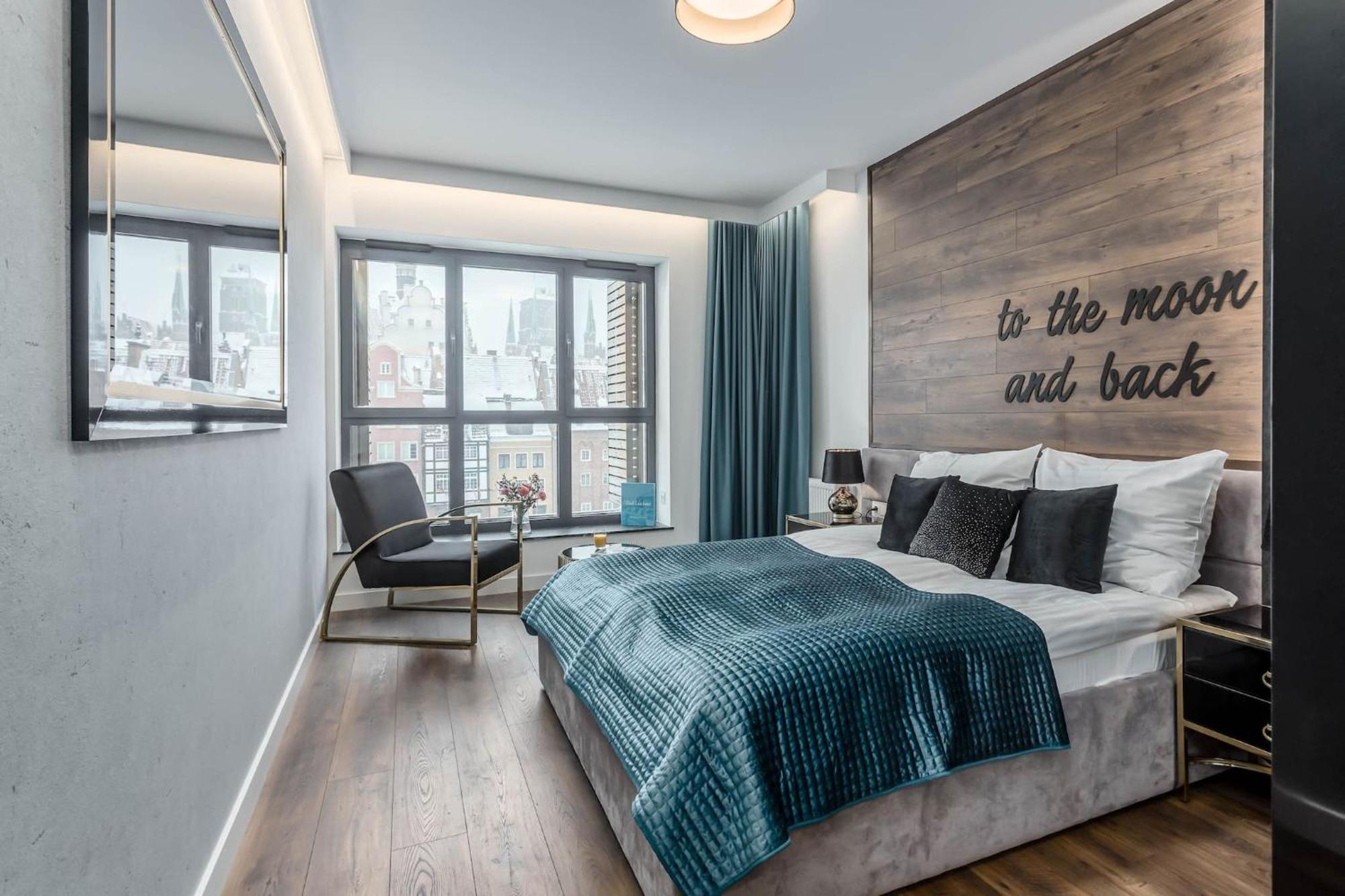 Apartamenty Deo Plaza By Rent Like Home Гданск Екстериор снимка