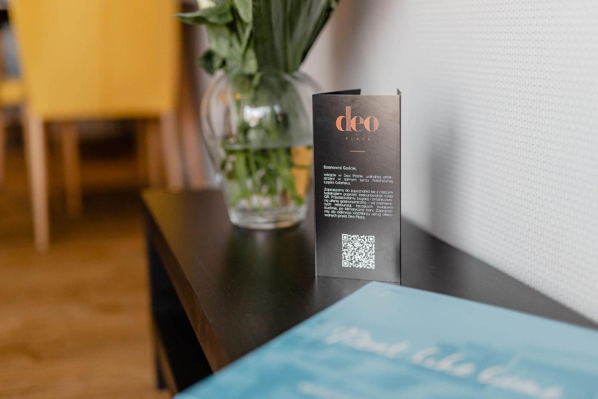 Apartamenty Deo Plaza By Rent Like Home Гданск Екстериор снимка