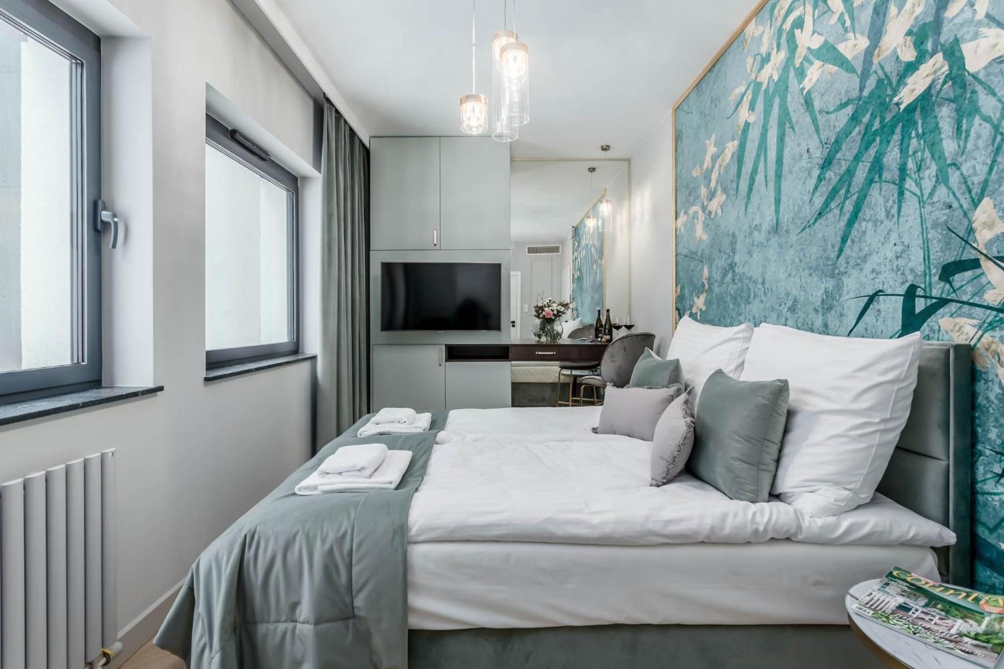 Apartamenty Deo Plaza By Rent Like Home Гданск Екстериор снимка