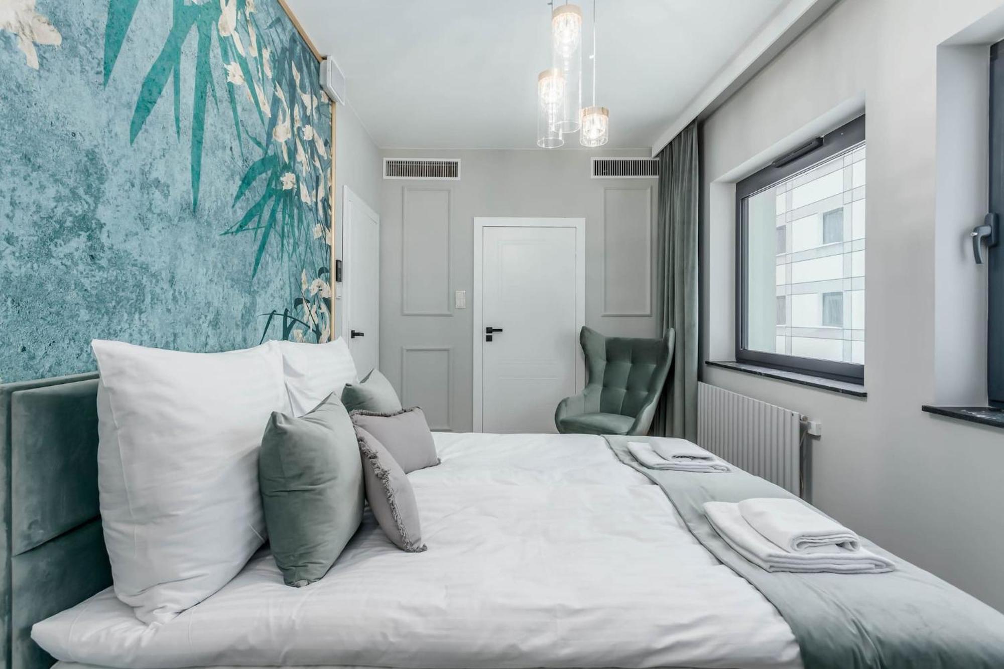 Apartamenty Deo Plaza By Rent Like Home Гданск Екстериор снимка