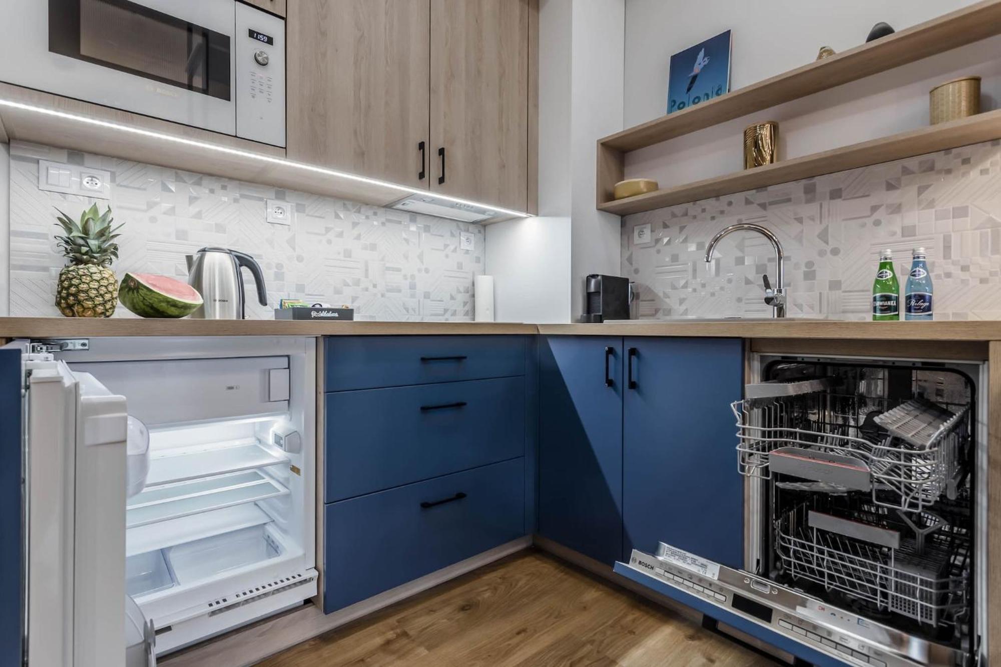 Apartamenty Deo Plaza By Rent Like Home Гданск Екстериор снимка
