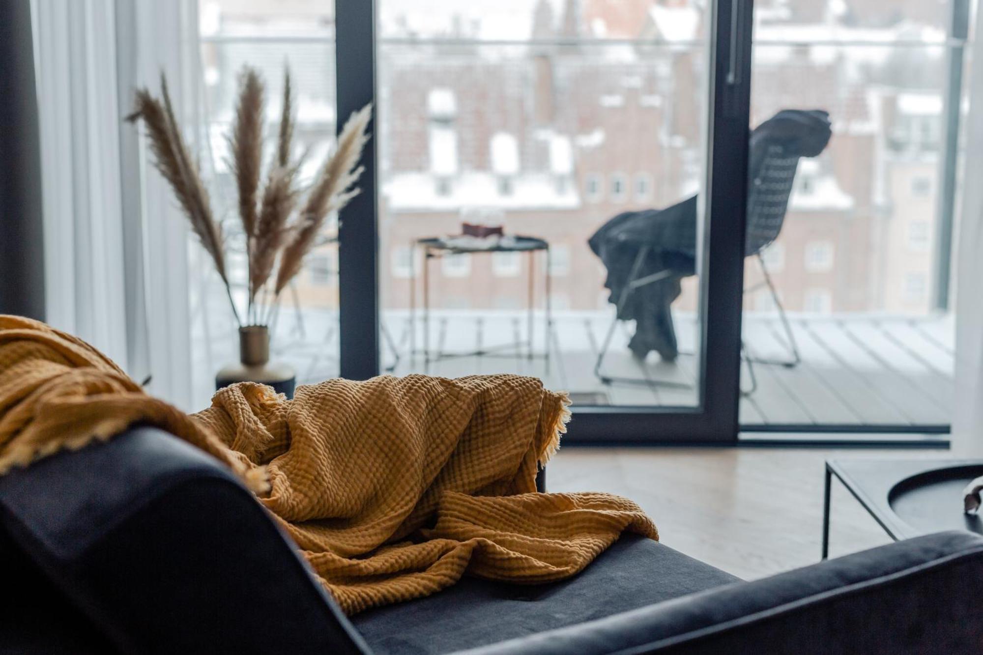 Apartamenty Deo Plaza By Rent Like Home Гданск Екстериор снимка