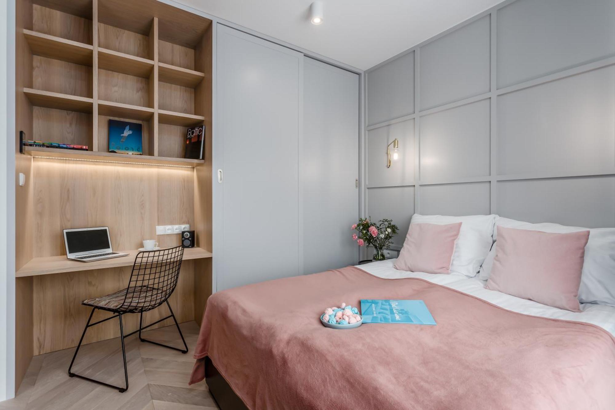 Apartamenty Deo Plaza By Rent Like Home Гданск Екстериор снимка